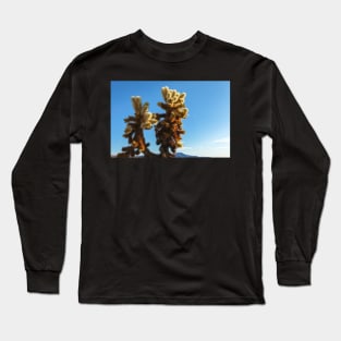 Jumping Chollas Long Sleeve T-Shirt